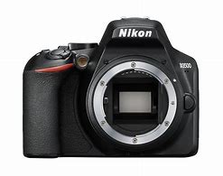 The Nikon D3500