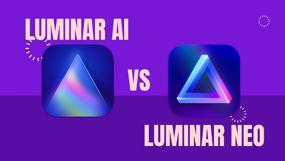 Luminar logos