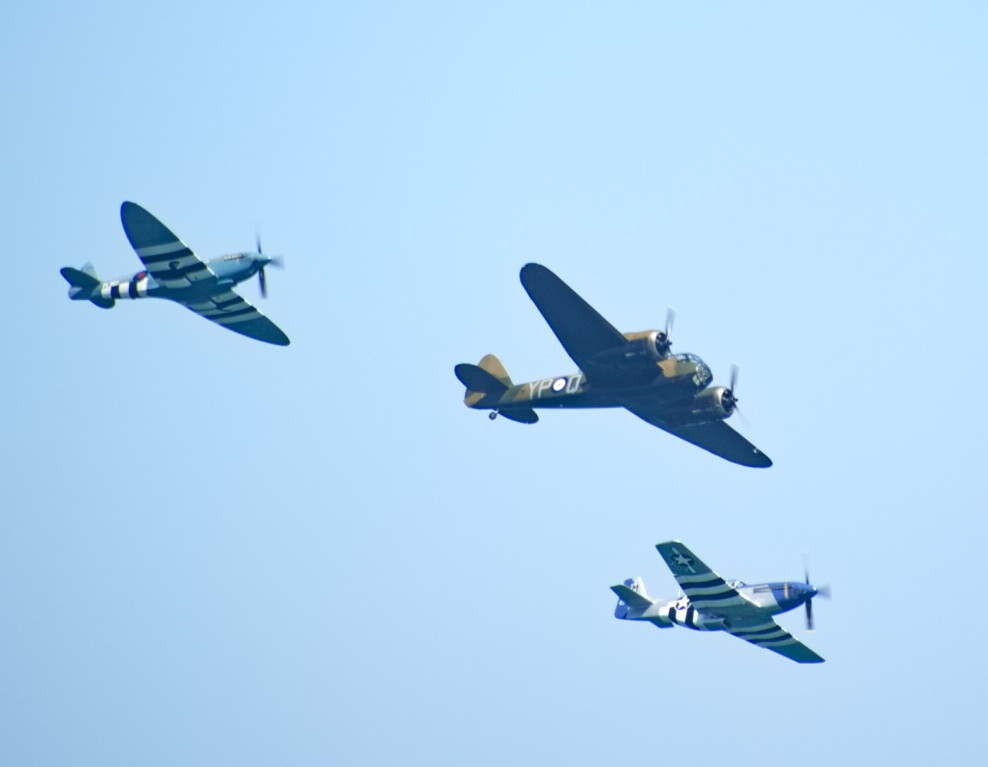 Battle Memorial Flight