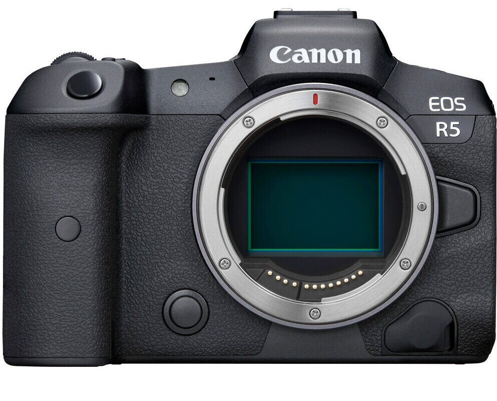 Canon EOS R5